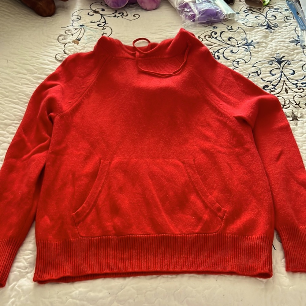 J.Crew Cashmere pullover sweater long sleeve